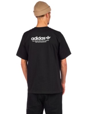 Adidas skateboarding store t shirt